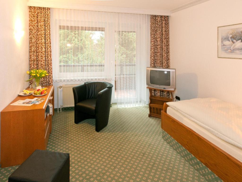 Hotel Zum Goldenen Hirsch photo 3