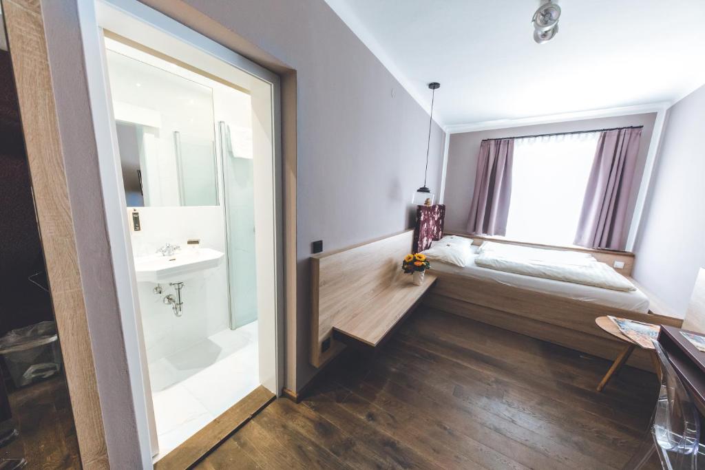 Одноместный (Одноместный номер), Altstadthotel Kasererbräu