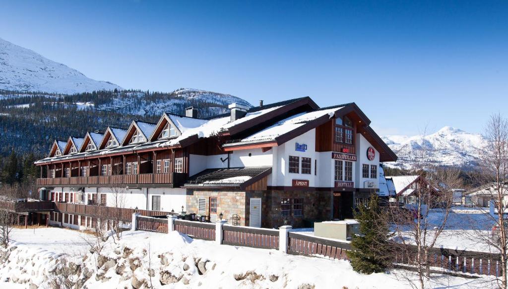 Fanitullen Hotel photo 3
