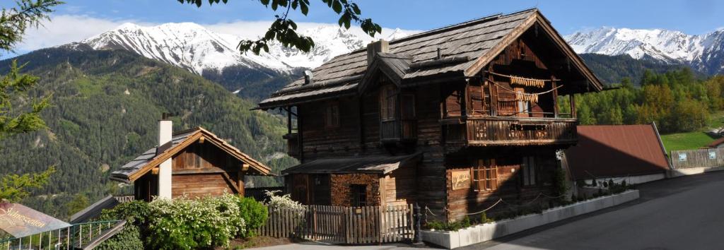 Panorama Chalet Heimatliebe photo 4
