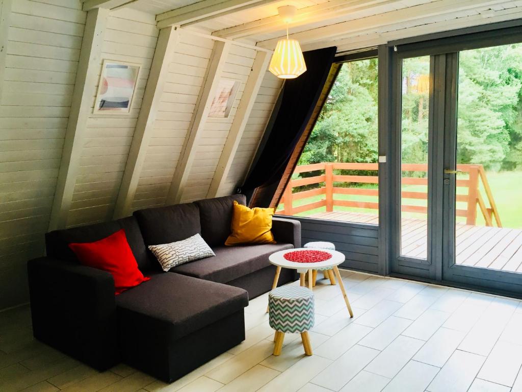 Domek Przy Lesie photo 1