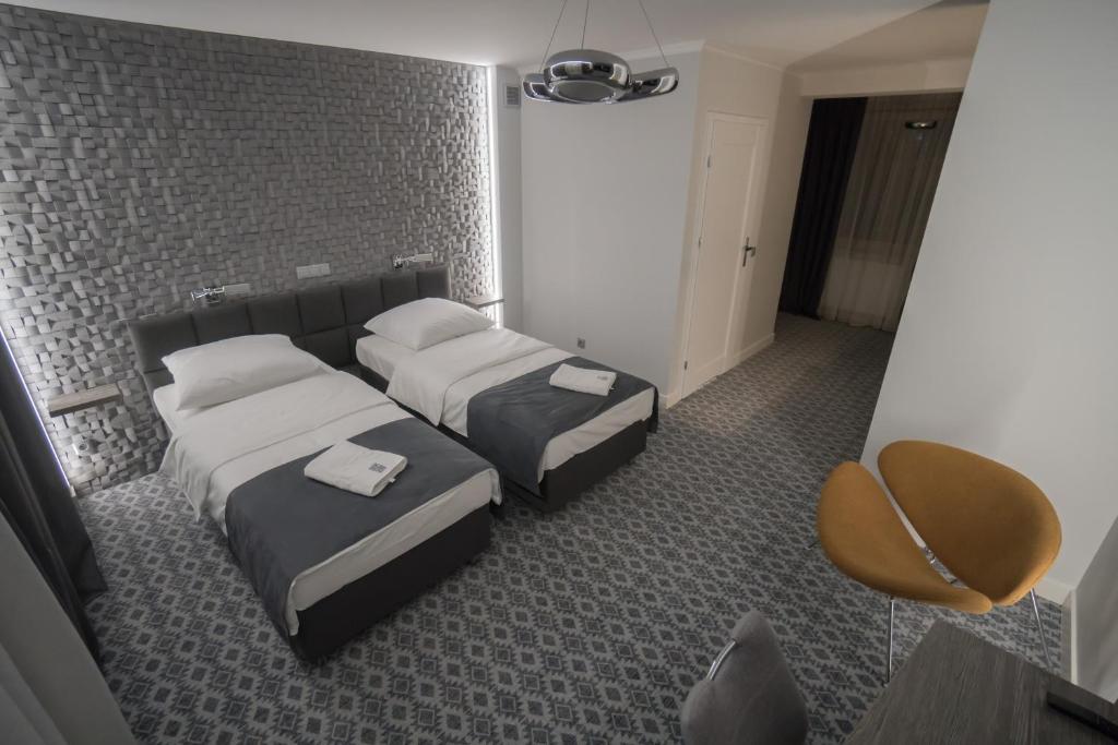 Трехместный (Представительский трехместный номер), Hotel Gordon