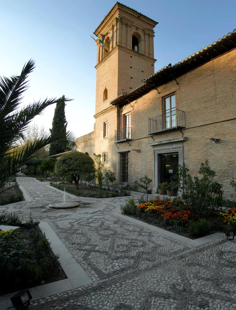 Parador de Granada photo 4