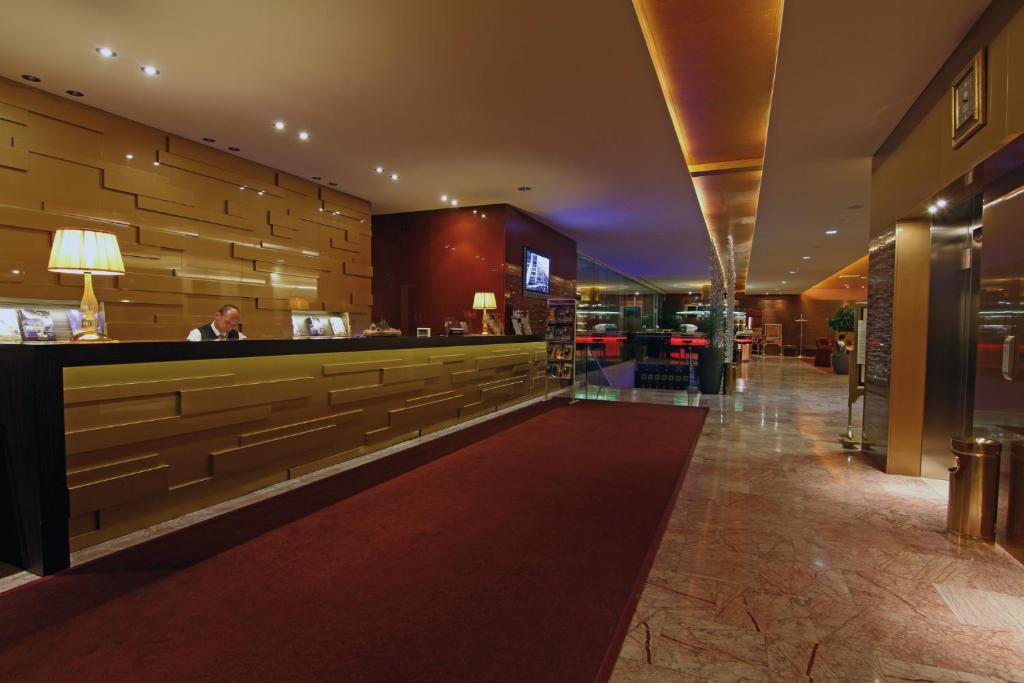 Grand Hotel Donat Superior & Wellness Center photo 3