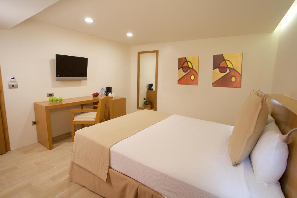 Двухместный (Стандартный номер), Hotel NYX Cancun