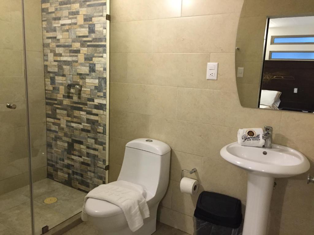 Hotel Yaocalli photo 2