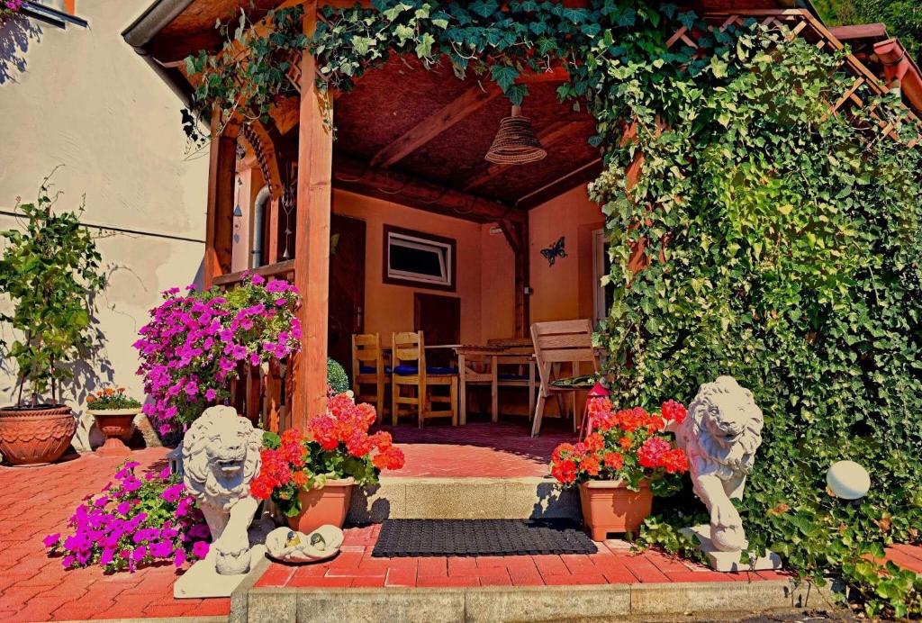 Penzion Radošov ubytování v soukromí photo 4