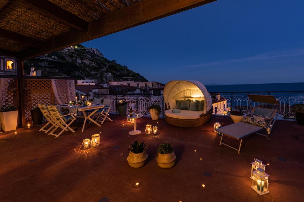 Boutique Penthouse by AMALFIVACATION photo 2