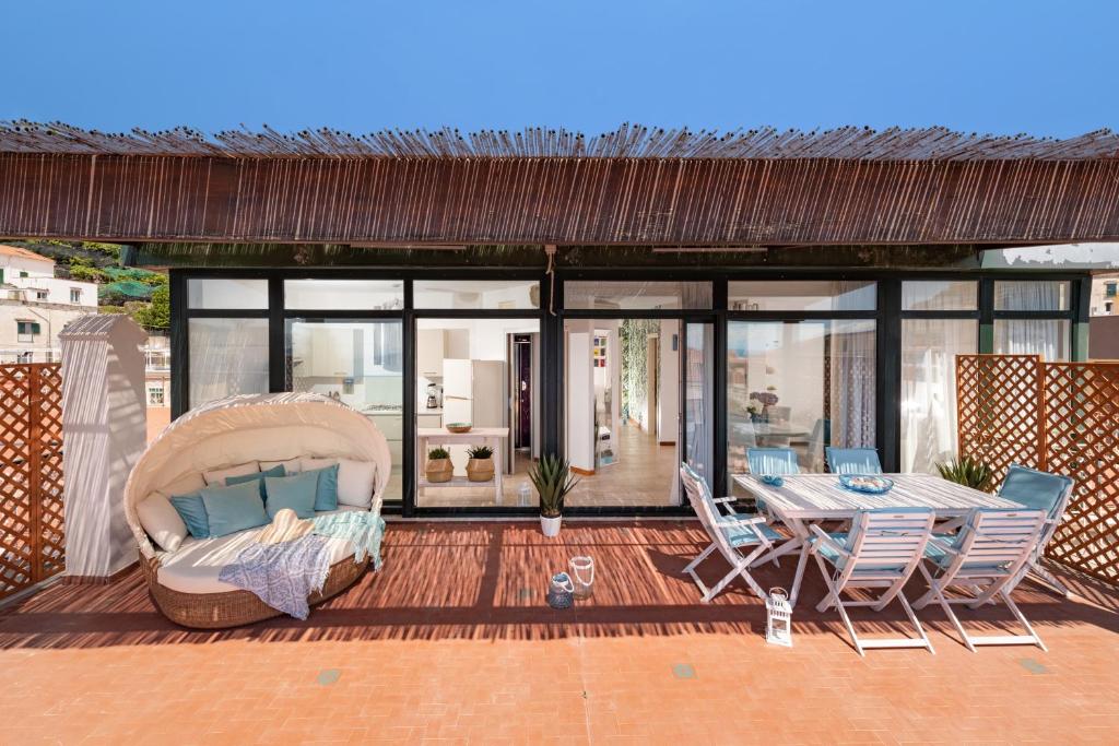 Boutique Penthouse by AMALFIVACATION photo 1