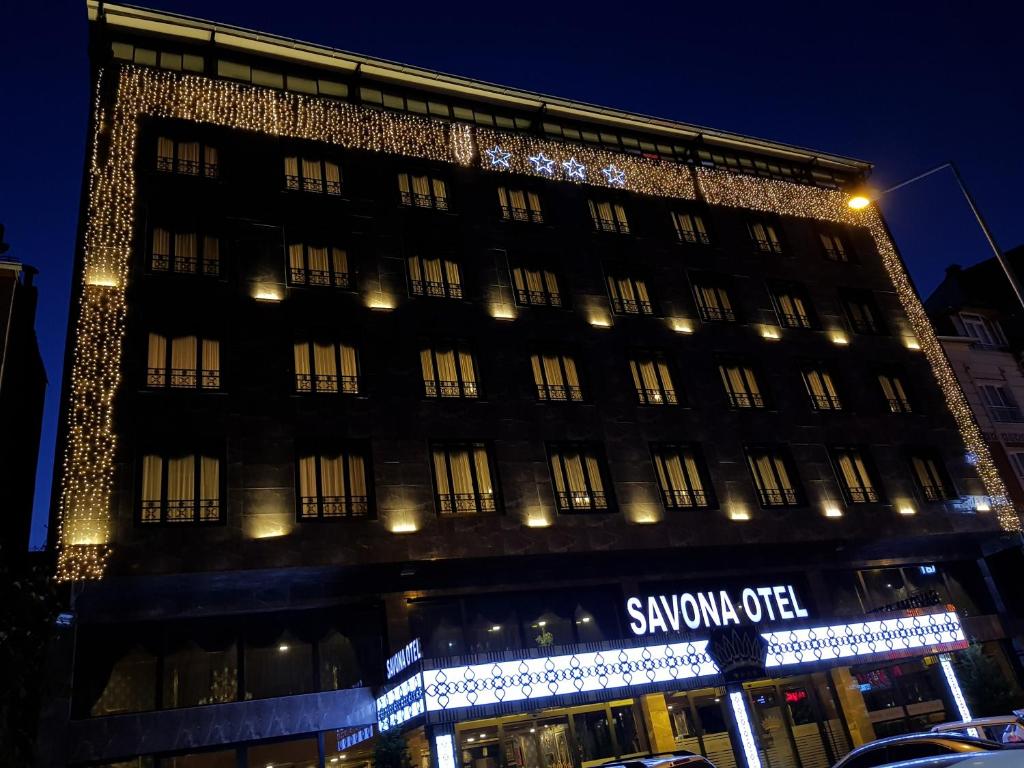 Savona Otel Sivas photo 2