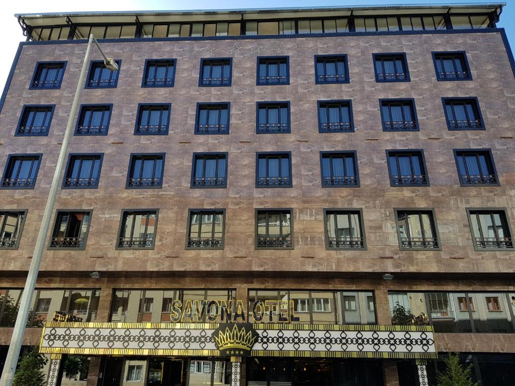 Savona Otel Sivas photo 3