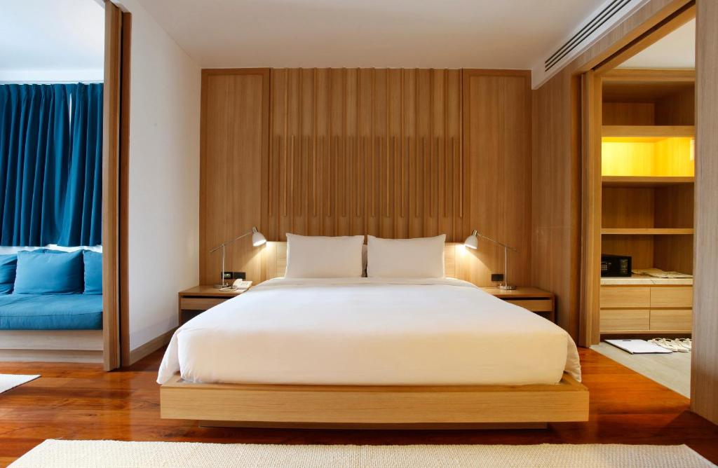 Вилла (Вилла с 1 спальней), Отель Nap Patong