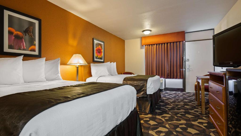 Best Western Tulsa Airport photo 2