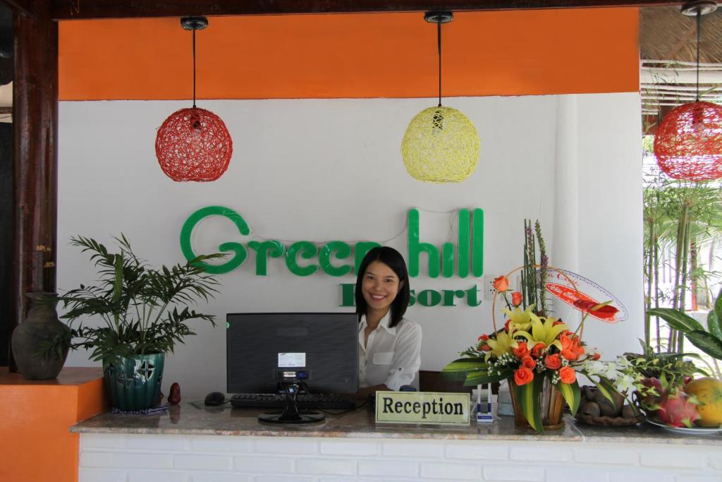 Green Hill Resort and Spa