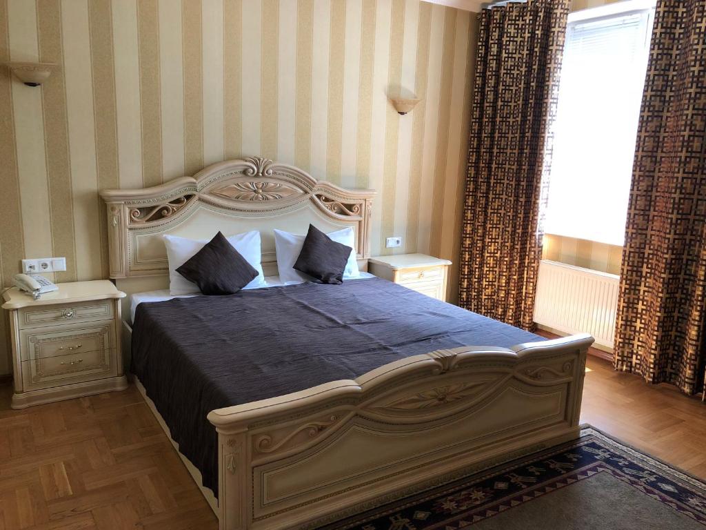 Апартаменты (Апартаменты с 1 спальней), Отель Классик