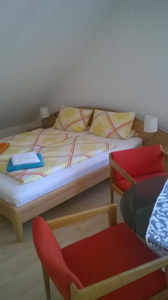 Ferienwohnung am Bodensee mit 3 Schlafzimmer über 2 Etage mit kleine Balkon bis 7 Personen photo 4