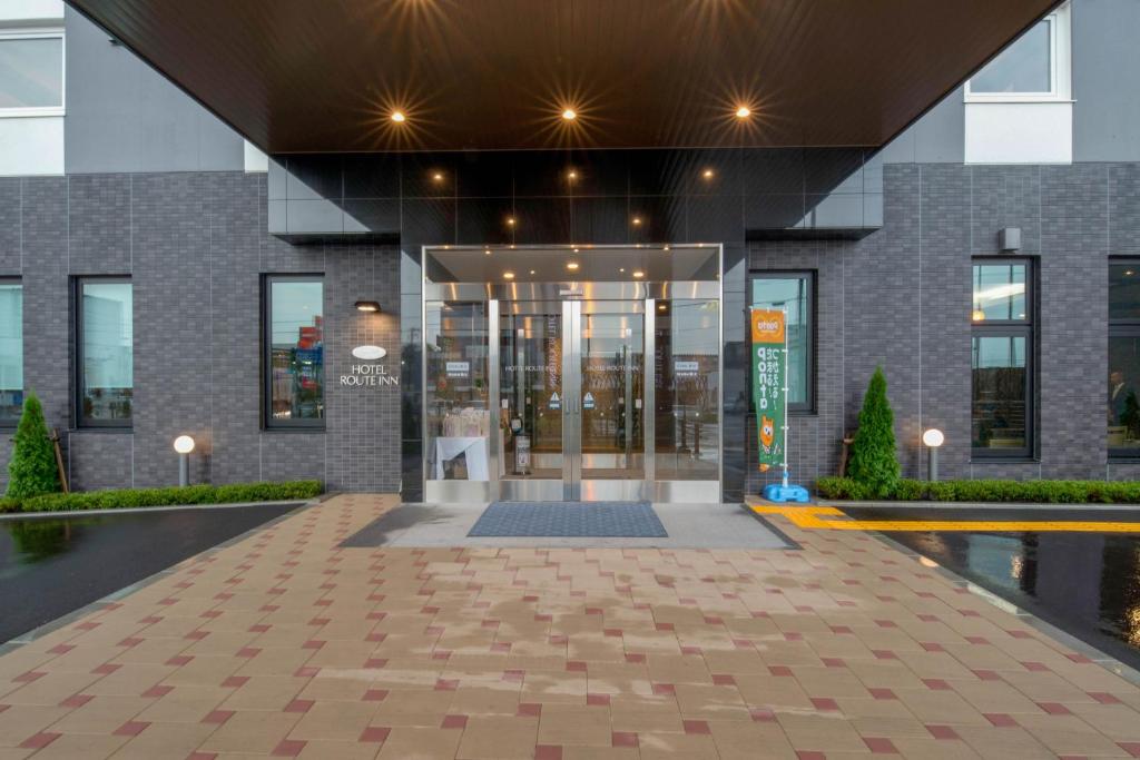 Hotel Route Inn Takamatsu Yashima photo 2