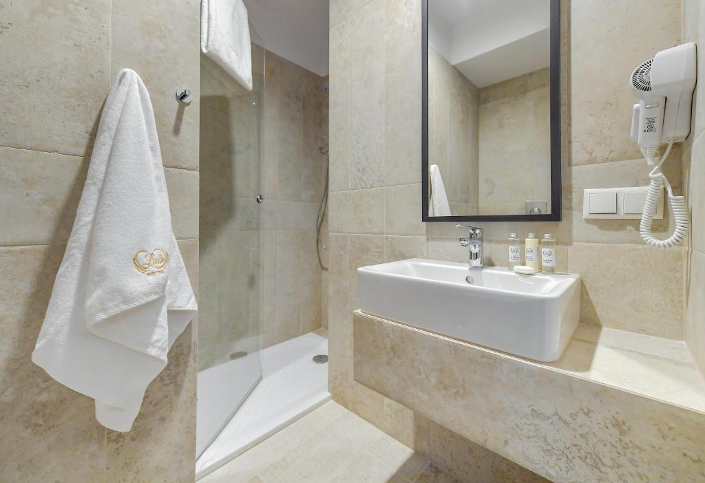 Одноместный (Одноместный номер), Lubhotel