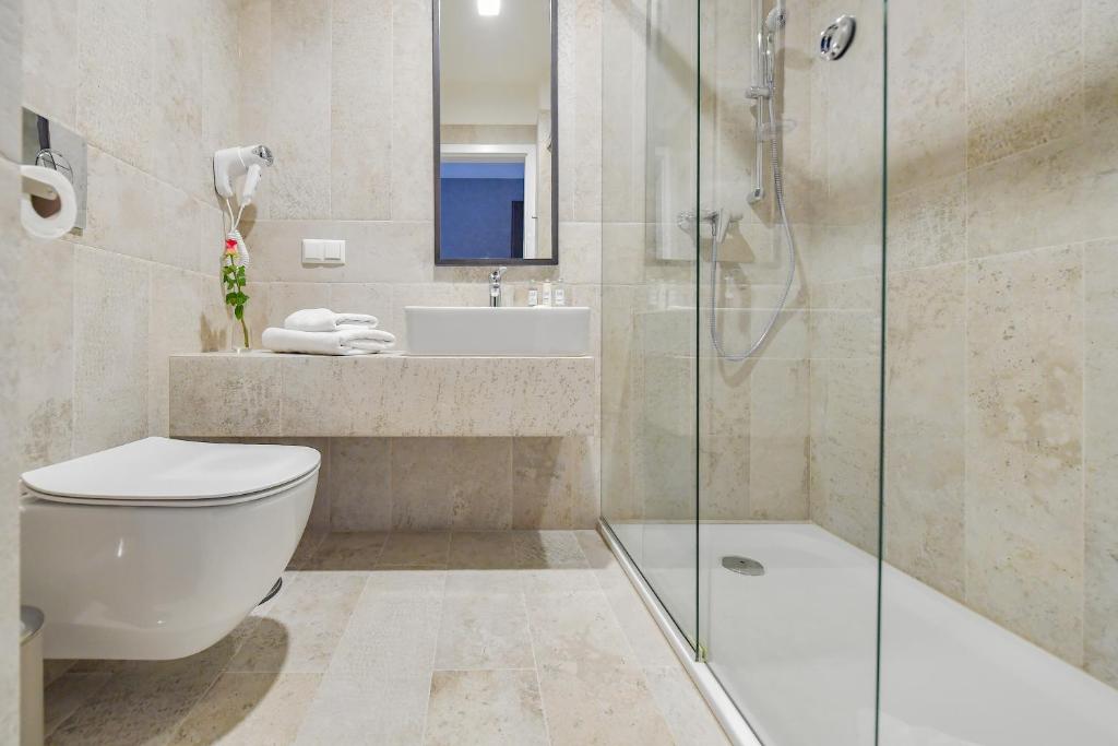 Одноместный (Бюджетный одноместный номер), Lubhotel