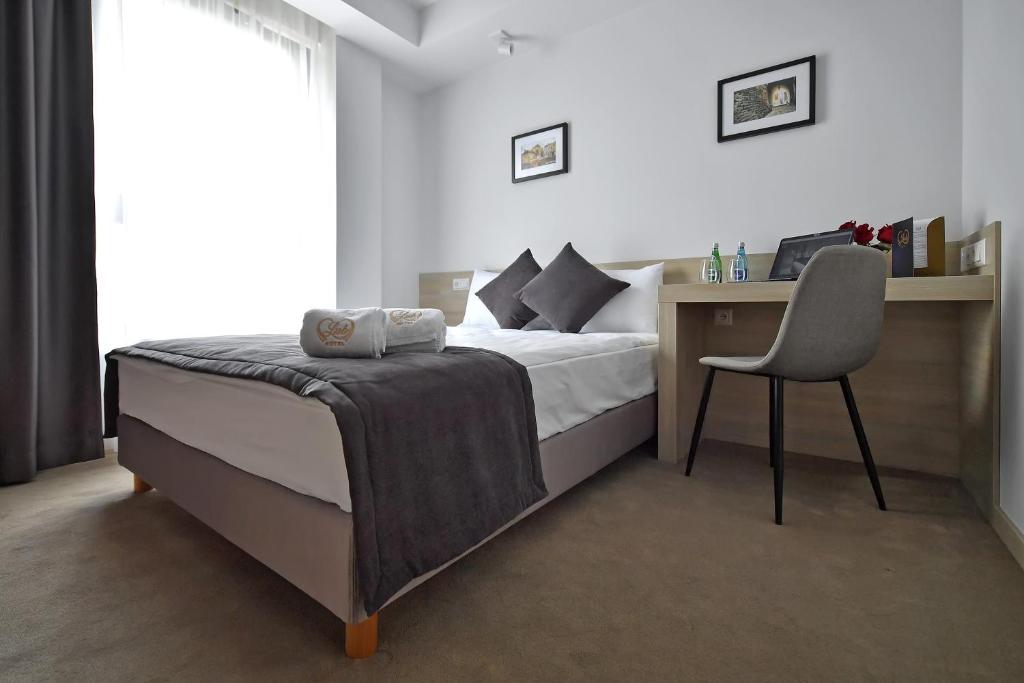 Одноместный (Одноместный номер), Lubhotel