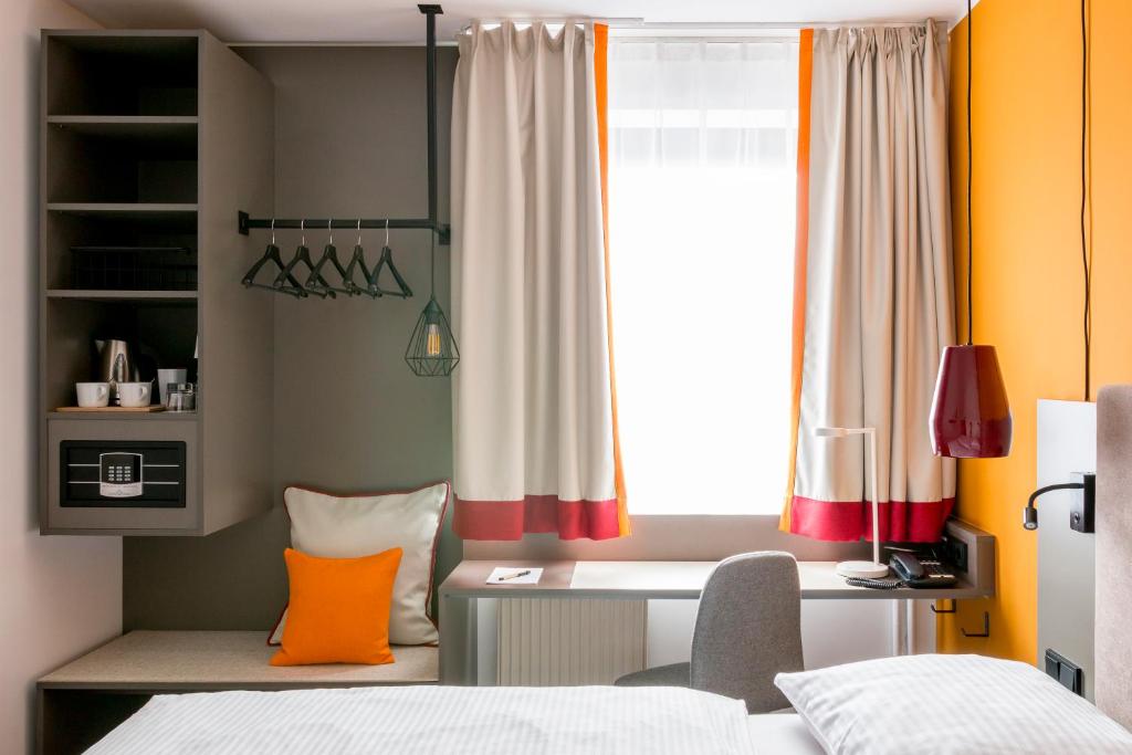 Двухместный (Номер Easy Plus), Vienna House Easy Cracow