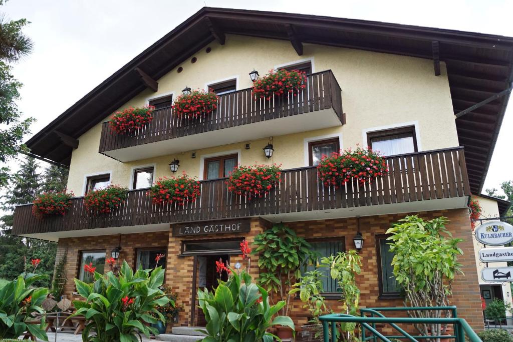 Hotel-Landgasthof Henghuber photo 1