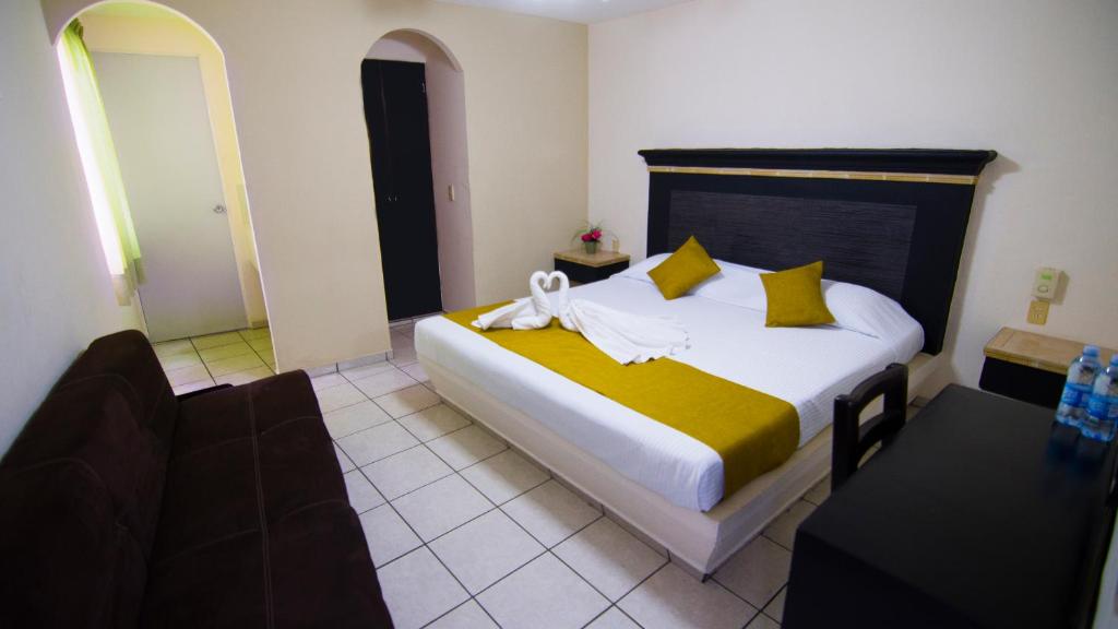 Hotel Tepic photo 4