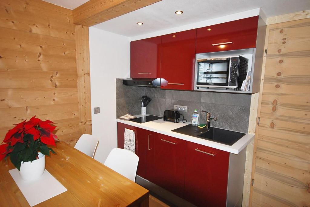 Appartement 25m2 à Saint-Gervais les bains photo 2