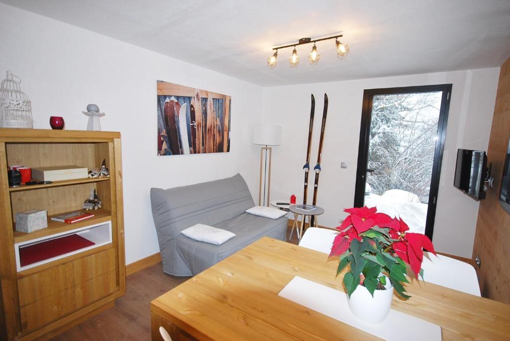 Appartement 25m2 à Saint-Gervais les bains photo 4