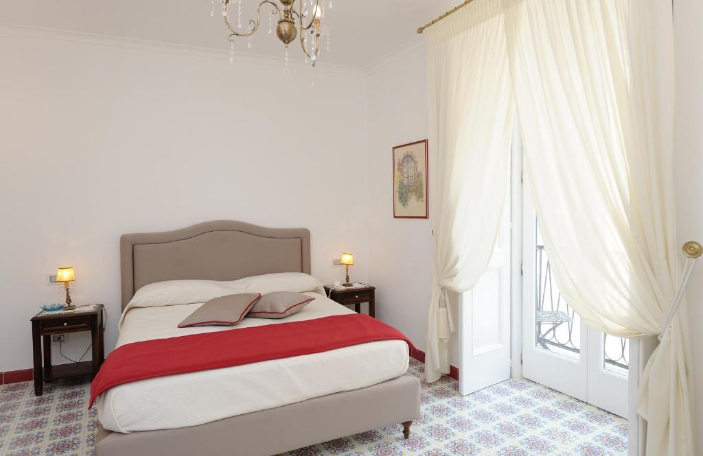Residenza Luce Room Type - Superior Double or Twin Room with Balcony