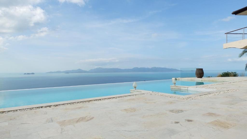 5 Bedroom Sea View Villa Bang Por SDV205-By Samui Dream Villas photo 1