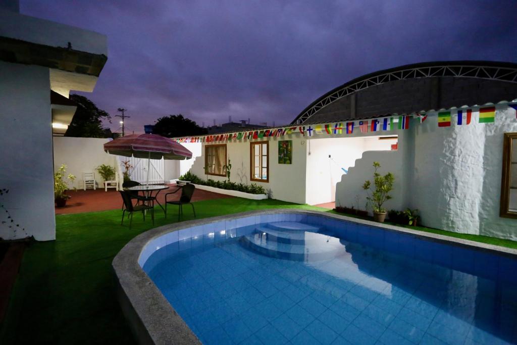The Galapagos Pearl B&B photo 4