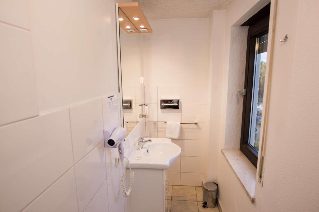 Одноместный (Стандартный одноместный номер), Best Western Hotel Stuttgart 21