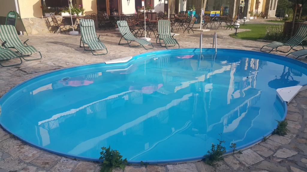 Hotel Via Trayana photo 2