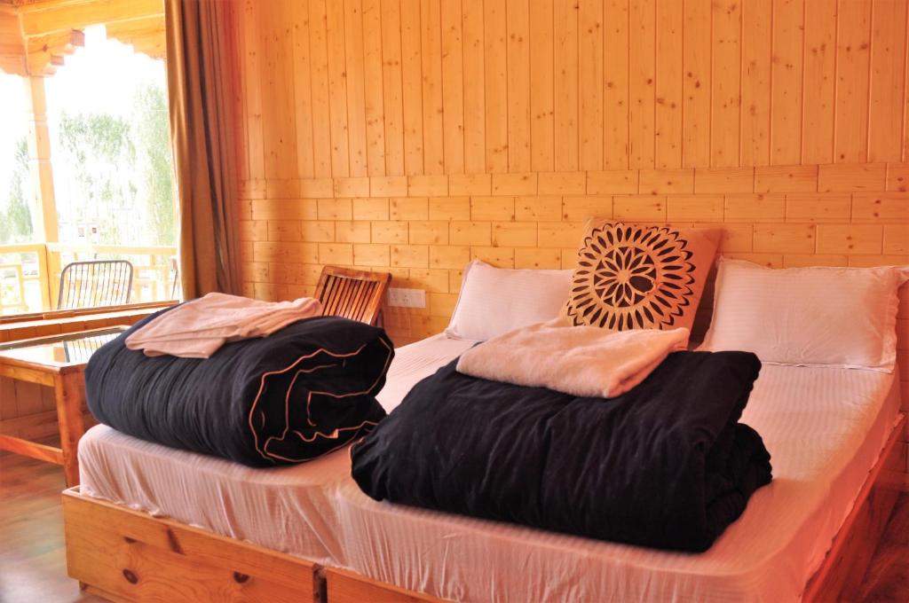 Двухместный (Двухместный номер с 1 кроватью и видом на горы), Laksdup Guest House