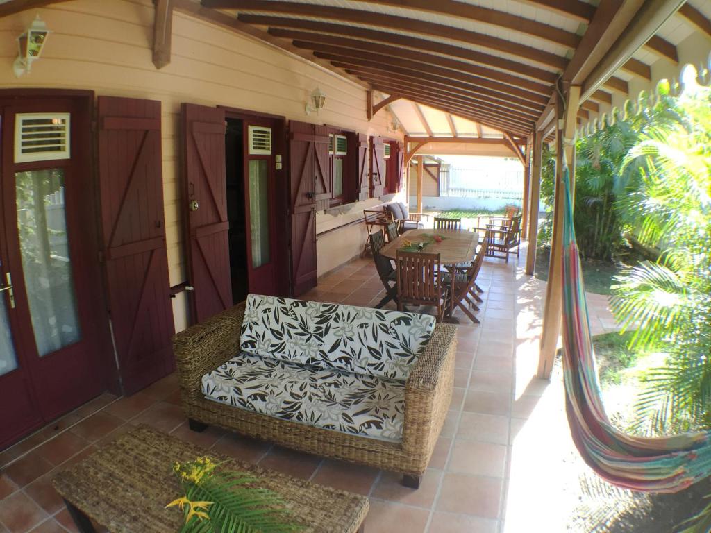 Villa des Amandiers photo 4