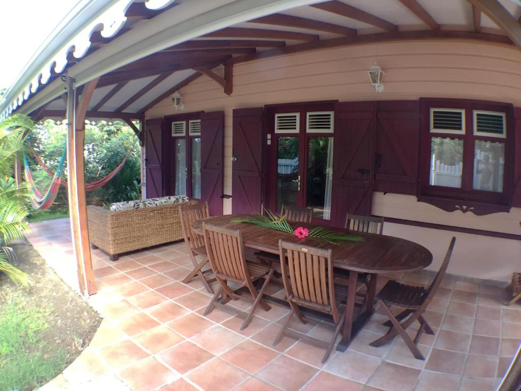 Villa des Amandiers photo 2