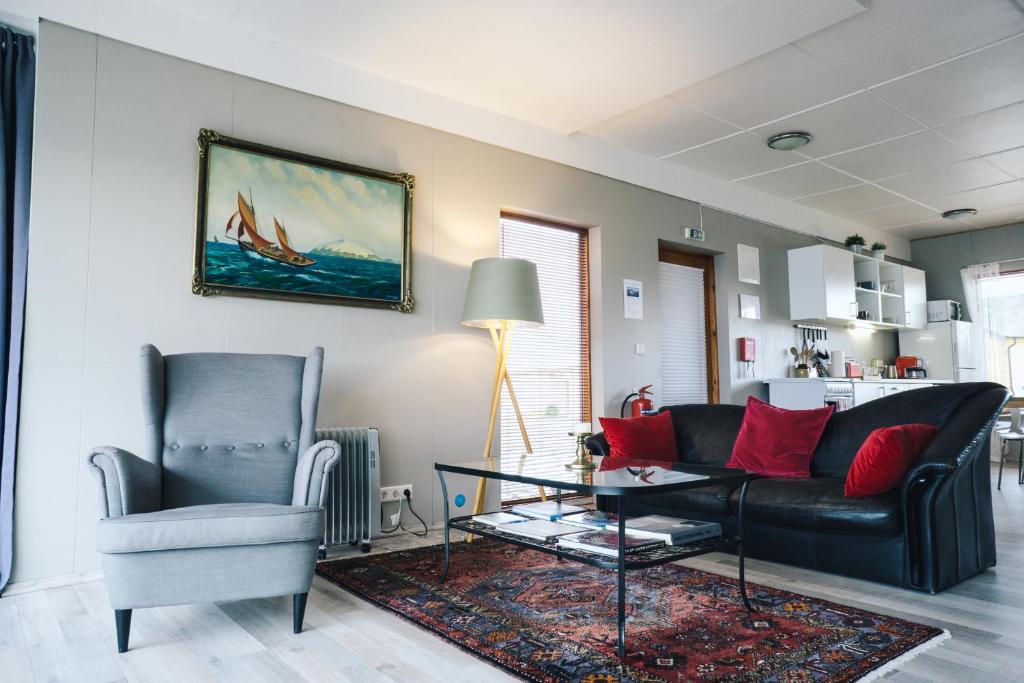 Kleifar: Ocean View Apartment photo 2