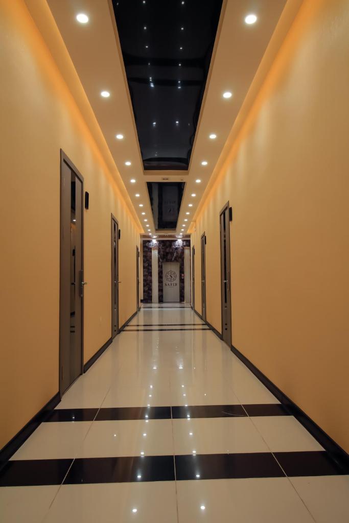 SAFIR BUSINESS HOTEL o photo 3