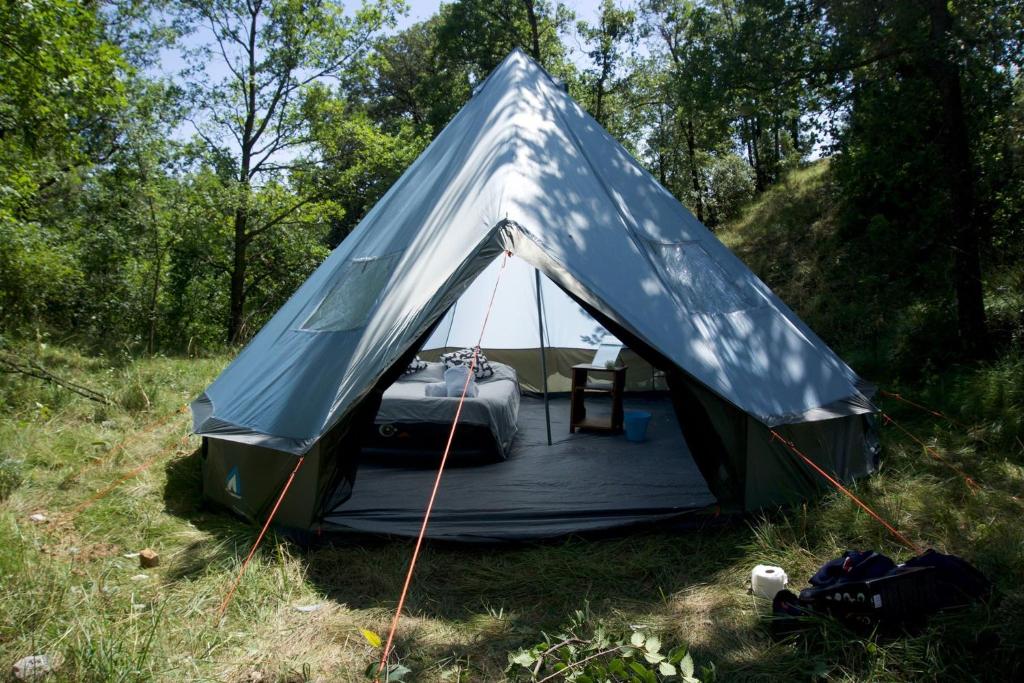 Номер (Одноместный шатер), Munich Oktoberfest Glamping