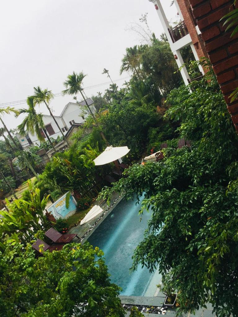 Hoi An Golden Rice Villa