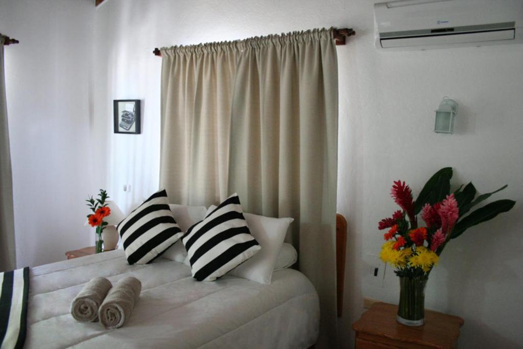 Двухместный (Номер у пляжа), Hotel Zapata