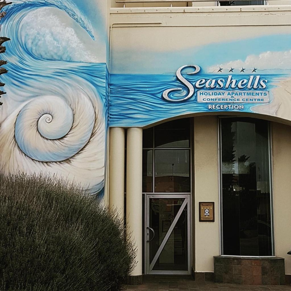 Seashells Holiday Apartments and Conference Centre photo 1