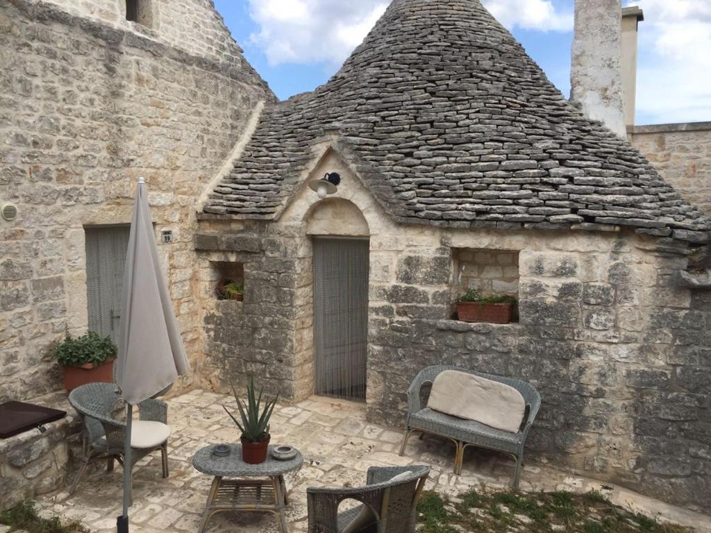 Trulli e Masseria Ianella photo 4
