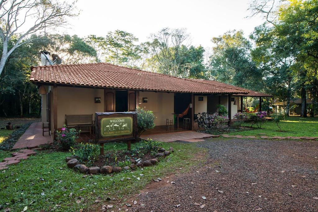 Iguassu Eco Hostel - IguassuEcoHostel - Eco Suítes photo 1