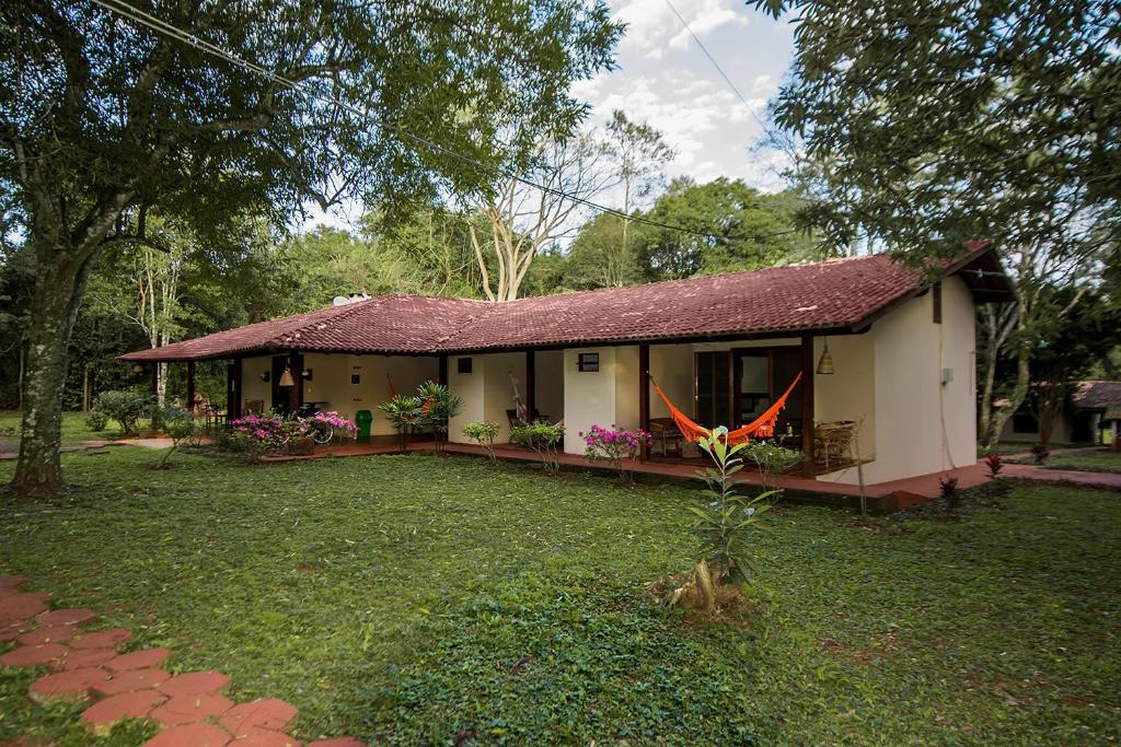Iguassu Eco Hostel - IguassuEcoHostel - Eco Suítes photo 4