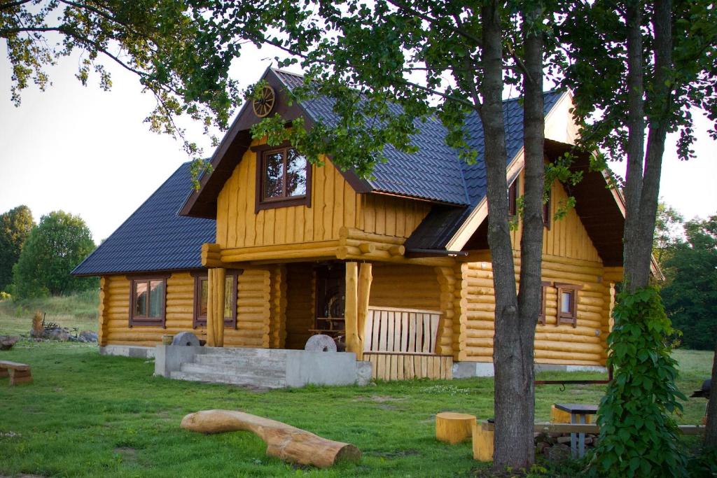 Saullēkti ozolos pie Ežezera photo 1
