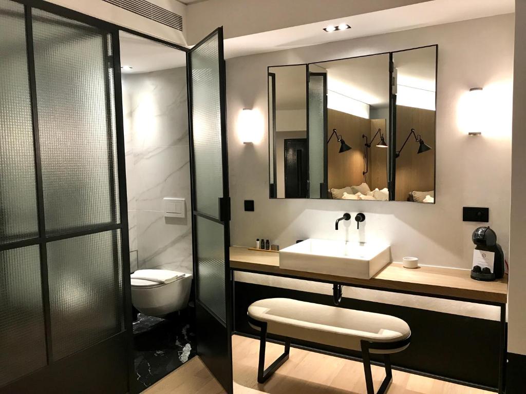 Семейный (Лофт «Акрополь»), Niki Athens Hotel