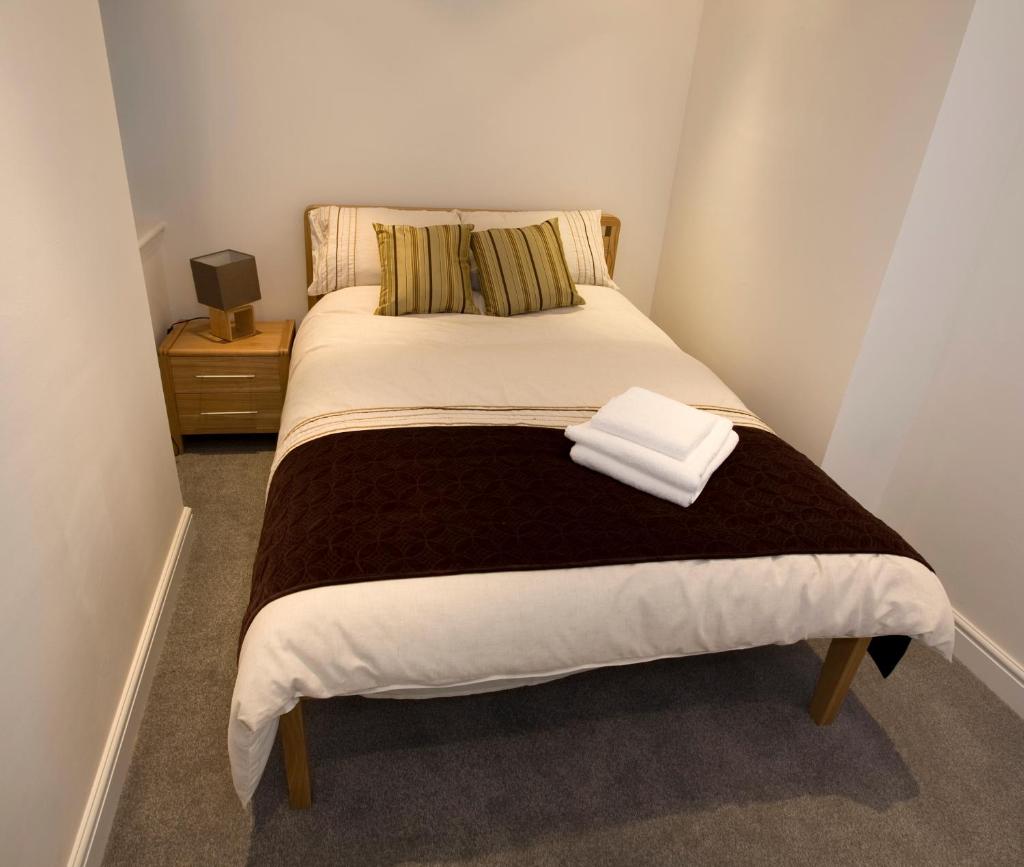 Aberdeen Serviced Apartments - The Lodge photo 1