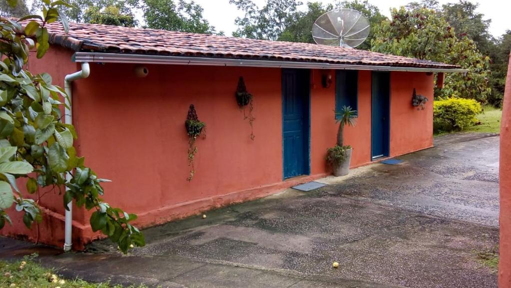 Pousada Fazenda Bocaina photo 2